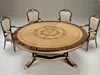 round table 2.2m diameter